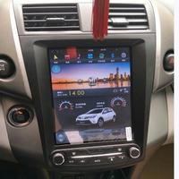 Autoradio navigatore toyota rav4 tesla style hd