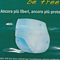 Mutandina assorbente