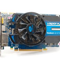 scheda video vapor X sapphire Radeon hd 5770 