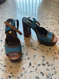 Sandali n 40 donna