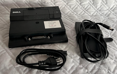 Docking Station Dell E-Port II PR03X
