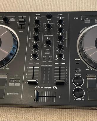 Pioneer DDJ‑RB – condizioni impeccabili