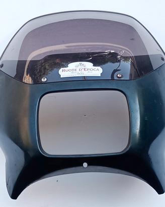 Transalp cupolino