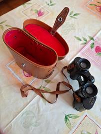 Binocolo anni 60 Montex 8x30 FIeld 7.5