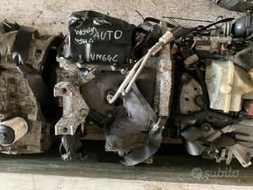 CAMBIO AUTOMATICO VM64C 2.8 CHRYSLER VOYAGER