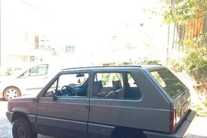 FIAT Panda 1ª serie - 1985