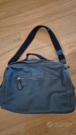 Borsa ORCIANI colore grigio scuro