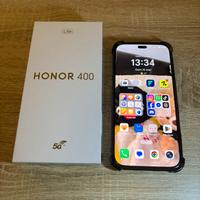 Honor 400lite 5g