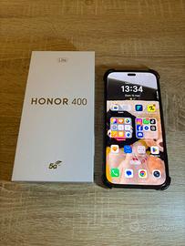 Honor 400lite 5g