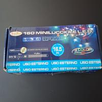 luci di Natale da esterno