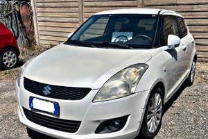 SUZUKI Swift (2010-2017) - 2012