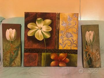 Quadri con fiori