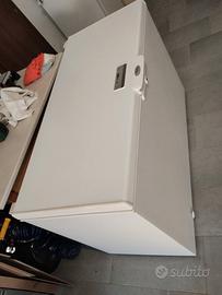 Congelatore orizzontale Whirlpool 