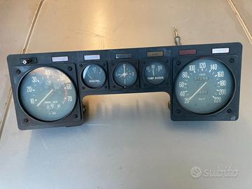 QUADRO STRUMENTI ALFETTA