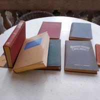 Libri medici vintage