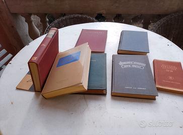 Libri medici vintage