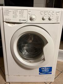 Lavatrice indesit 6 kg