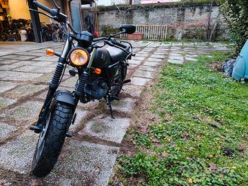 Ciclomotore Archive Scrambler 50 