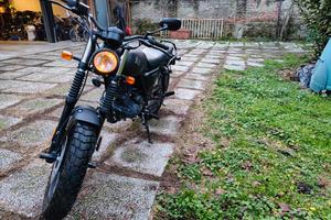Ciclomotore Archive Scrambler 50 