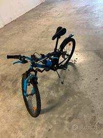 Bicicletta da montagna