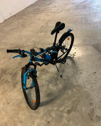 Bicicletta da montagna