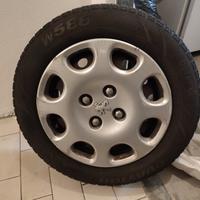 cerchi Peugeot 206 