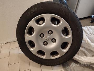 cerchi Peugeot 206 