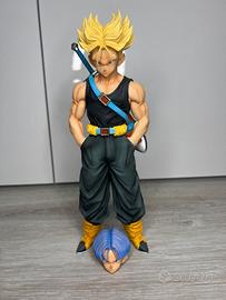 Action Figure Trunks Dragon Ball Z