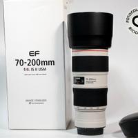Canon EF 70-200mm f/4 L IS II USM (Canon)