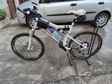 MTB RR 9.2 super accessoriata