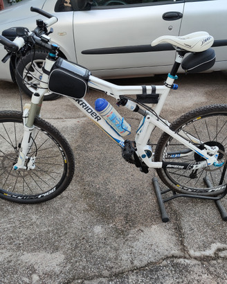 MTB RR 9.2 super accessoriata