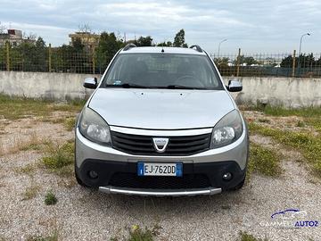 Dacia Sandero 1.6 8v Stepway Gpl 85cv