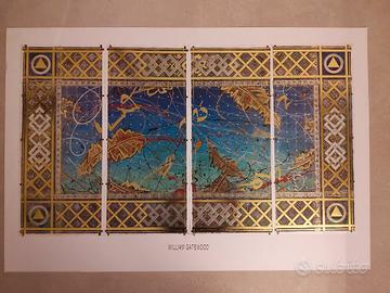 STAMPA   ORO  IN  RILIEVO