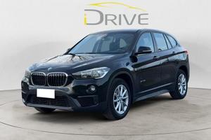 BMW X1 sdrive16d Advantage