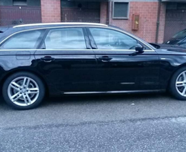 Audi a6 2.0 s line