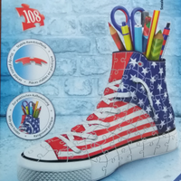 Puzzle 3d ravensburger