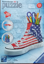 Puzzle 3d ravensburger