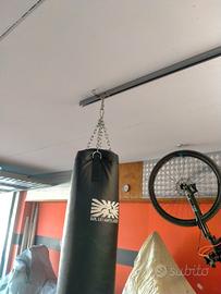 SACCO KICK BOXING