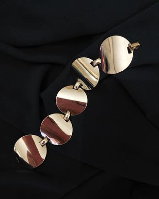 Bracciale Donna in Metallo lunghezza 18cm 