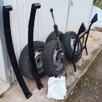 Pezzi Panda 4x4 1° Serie