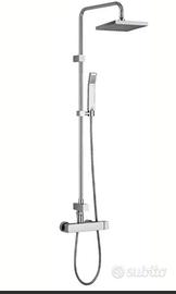 Colonna doccia Paffoni termostatica