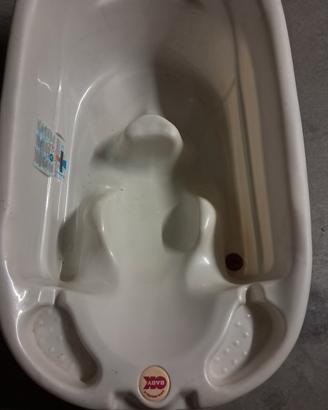 Vaschetta Bagnetto Neonato OKBaby Onda