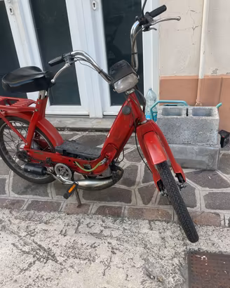 Piaggio ciao R -1979 TARGATO CON LIBRETTO
