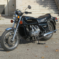 Honda Gold Wing GL1000 anno 1978 ASI