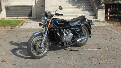 Honda Gold Wing GL1000 anno 1978 ASI