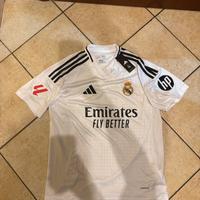 Maglia Real Madrid Valverde