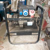 Gruppo elettrogeno per trattore NSM