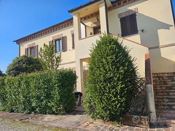 Appartamento a Polverigi, 6 locali