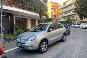 Renault Koleos 2.0  Diesel anno 2010