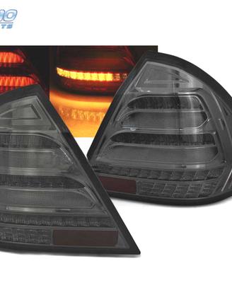 FANALI MERCEDES CLASSE C W203 SEDAN 04-07 DINAMICI